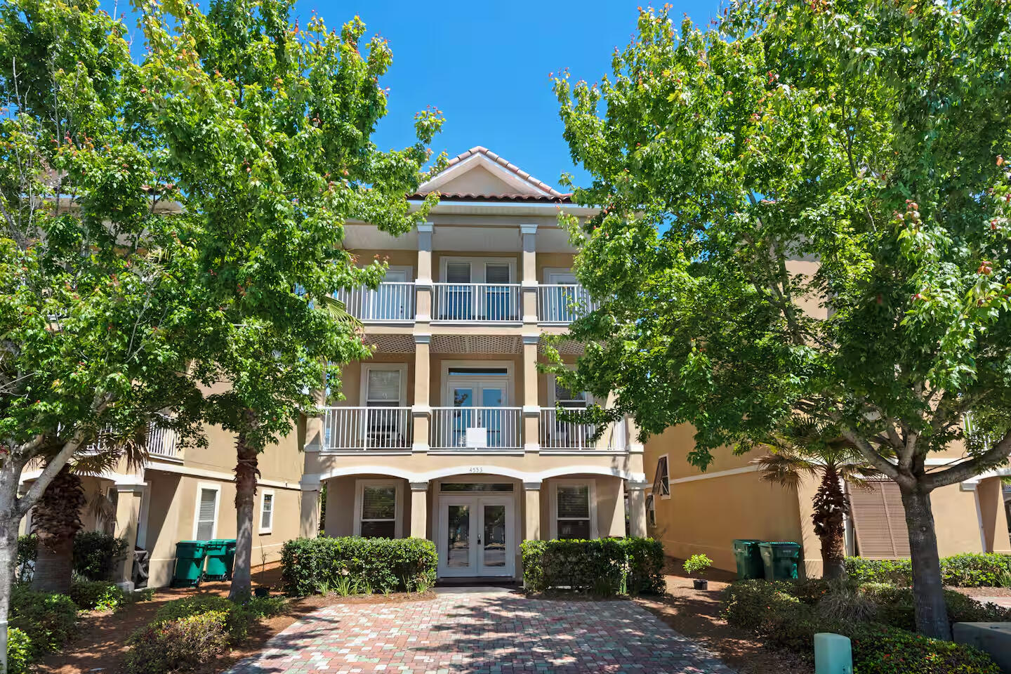 Destin Florida Vacation Rental Three Floors Destin Florida Vacation Rental Three Floors